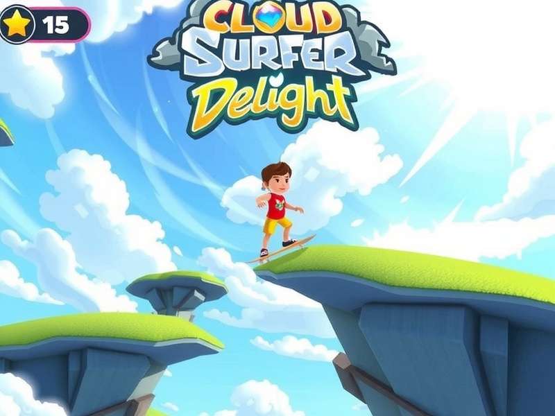 Cloud Surfer Delight Community Events